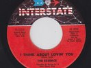 Sweet Soul/Northern Soul 45 - Essence - Think About Lovin - Interstate - mp3