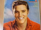 Elvis LPM 1990-C 1959 FOR LP FANS ONLY US-ARMY Store  PX STAMP GERMANY