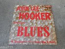 JOHN LEE HOOKER-SINGS THE BLUES-EVERY ONE A PEARL-LP-VINYL-KING-BLACK LABEL