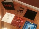AC/DC 5 LP BOX SET