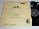 FOURNIER BACH CELLO SUITES 1&2 ARCHIV RED STEREO 198186