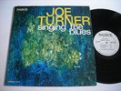 PROMO Joe Turner Singing the Blues 1967 Mono LP VG++
