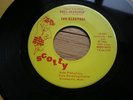 45 THE ELECTRAS - SOUL SEARCHIN' / THIS WEEKS' CHILDREN (SCOTTY SR 6607) Psych