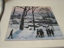 DIAFRAMMA SIBERIA VINILE TRASPARENTE LIMITED EDITION 1000 COPIES VINILE LP