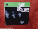 Beatles    WITH THE BEATLES   Lp blue EMI-ODEON  1 C 198-53164    near MINT