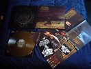 order from chaos - an ending in fire DIE HARD LP Angel Corpse Ares Kingdom