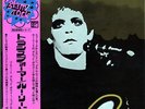 LOU REED Bowie TRANSFORMER Japan PROMO LP  WITH OBI SUPERB COPY
