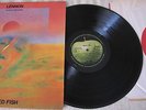 John Lennon (The Beatles) - Shaved Fish Different cover RARE India Apple Lab. Lp