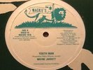 WAYNE JARRETT - Youth Man. US Wackie's 12'. Roots Killer. Augustus Pablo.