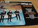 ** THE BEATLES PARLOPHONE SOMETHING NEW  VINYL LP RECORD ALBUM VINTAGE
