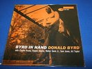 Blue Note 4019 Donald Byrd Charlie Rouse Pepper Adams DG RVG EAR MONO
