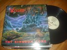 WARLORD Thy Kingdom Come LP METAL BLADE Heavy Metal Rare