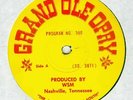 Grand Ole Opry show #386 w/ Charlie Louvin, Bill Anderson, Osborne Bros. & More