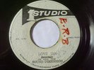 CEDRIC I'M BROOKS&SOUND DIMENSION - LOVE JAH ROOTS  45