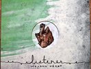 Listener - Wooden Heart Vinyl LP /100 Mint, time machine