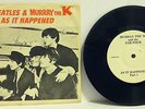 The Beatles & Murray the 'K' - As It Happened RARE 7