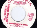 HEAR Bill Wendry & The Boss Tweeds-A Wristwatch Band M- '67 MA haunting psych