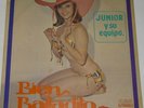 JUNIOR Y SU EQUIPO/BIEN BAILADITO/  ECUADOR CUMBIA SONIDERA LP LISTEN