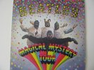 THE BEATLES - MAGICAL MYSTERY TOUR - GREEN VINYL W/POSTER - [UK IMPORT] - NEW