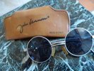 the beatles lunette imagine john lennon RARE OBJET DE COLLECTION VINTAGE