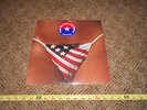 Black Crowes Amorica Record Vinyl Sealed Rare Banned Cover LP