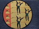 ELVIS PRESLEY FRANKIE & JOHNNY USA 1977 PICTURE DISC LP VINYL RECORD