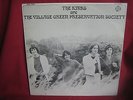THE KINKS   The Village Green Preservation Society   PYE SWE-68 *UNIQUE SWEDISH*