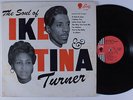 IKE & TINA TURNER The Soul Of SUE LP