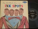 R&B LP The Ink Spots (King 642) Songs that Will Live Forever by The Ink Spots