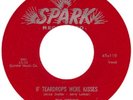ROBINS	SPARK 110	IF TEARDROPS WERE KISSES	M-	$250.00