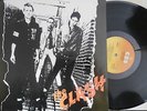 CLASH DEBUT ALBUM CBS 32232 JOE STRUMMER MICKE JONES PUNK NEW WAVE RARE VINYL LP