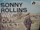 SONNY ROLLINS Way Out West 180Gram OUT OF PRINT APJ 008 RARE NUMBERED Sealed LP