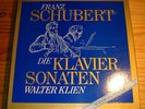 Walter KLIEN Schubert Sonatas 10-LP-Box FSM
