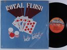 ROYAL FLUSH Hot Spot LUCKY LP VG++ SHRINK private modern soul