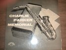 CHARLIE PARKER MEMORIAL VOL.2 ORG. '55 SAVOY DG NICE