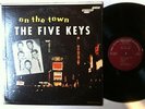 THE FIVE KEYS - on the town - SCORE