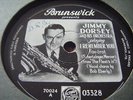JIMMY DORSEY ORCH*I REMEMBER YOU / TANGERINE *Ex