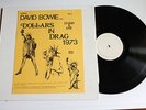 DAVID BOWIE - DOLLARS IN DRAG 1973- RARE VINYL - OOP LP