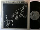 THEMES for television, sports & aerobics - PIXIE RECORDS - rare funk LP