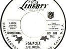 LEO QUICA Caliente/Oh Leola LATIN POPCORN tittyshaker R&B Liberty 55150