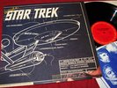 INSIDE STAR TREK Gene Roddenberry, William Shatner, Asimov, rare Doku LP, 1976