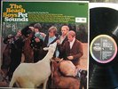 BEACH BOYS : PET SOUNDS : mono UK LP 1966