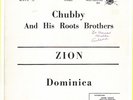RARE 70s - CHUBBY & HIS ROOTS BROTHERS ( MIDNIGHT GROOVERS) - ZION / LA VERITE ?