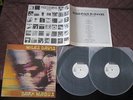 Miles Davis Dark Magus Japan Original Promo White Label Double Vinyl LP