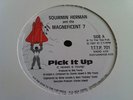 Electro Boogie SQUIRMIN HERMAN Pick It Up NM RARE 12