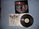 SLAYER- LIVE UNDEAD LP (1987)