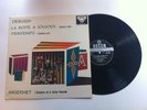 DeBussy La Boite A Joujoux- Ansermet DECCA SXL.2136 ED1 WBG UK LP EX
