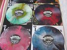 LILLINGTONS 6LP BOX SET TIE-DYE VINYL LTD. 50 TEENAGE BOTTLEROCKET QUEERS RARE