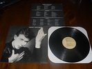 **DAVID BOWIE - HEROES UK 1977 1ST PRESSING A2 / B2 COMPLETE W/LYRIC SHEET NM **