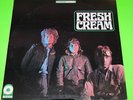 CREAM   FRESH CREAM LP   NEAR MINT ORIGINAL PRESS   ERIC CLAPTON